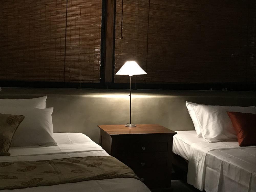 Kethaka Aga Hotell Tissamaharama Eksteriør bilde